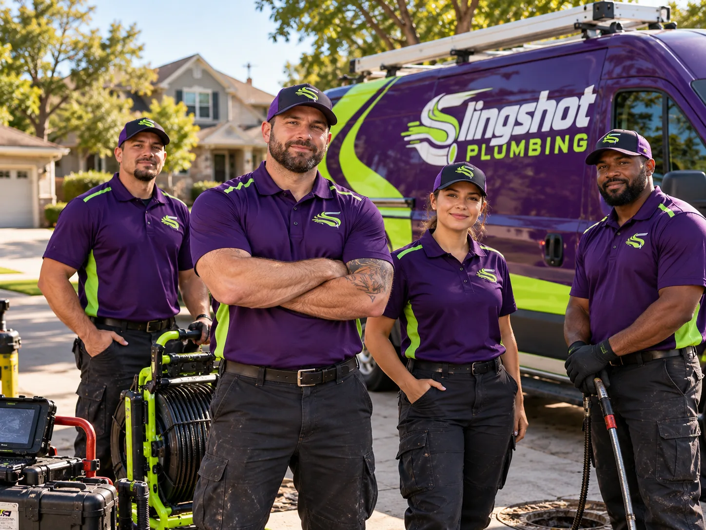 Drain Cleaning in Moulton, IA near me