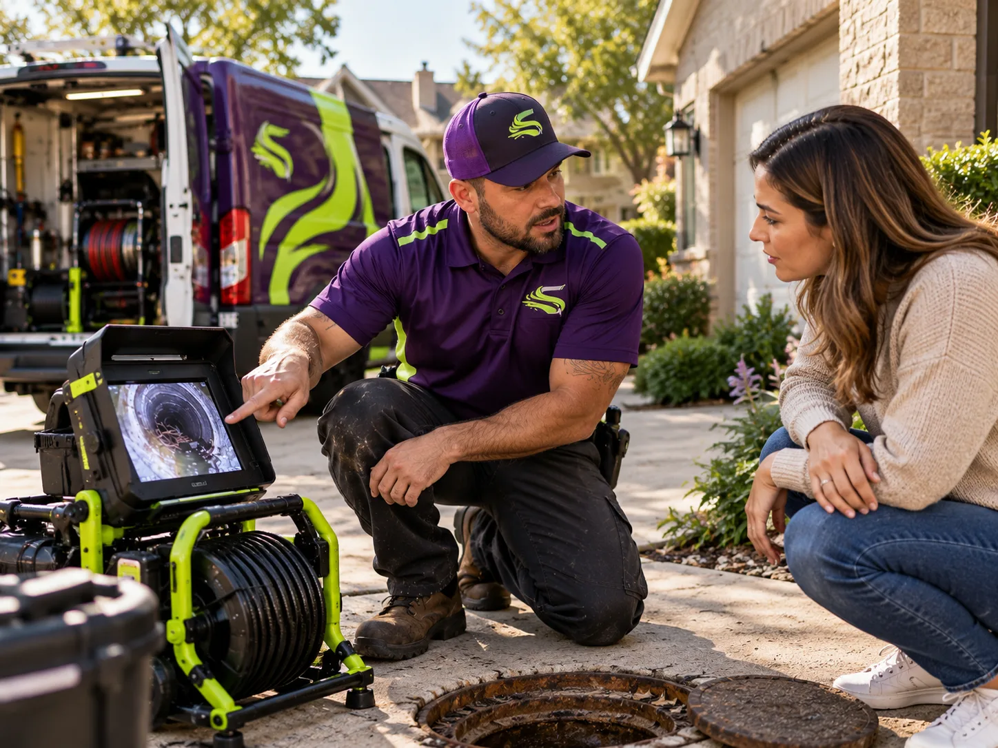 Drain Cleaning Moulton, IA FAQs